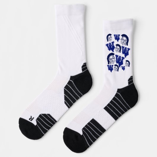 Crew Socks Sokken (Links)