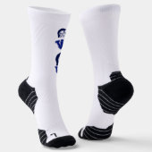 Crew Socks Sokken (Gebogen)