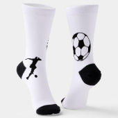 Crew Socks Sokken (Gebogen)