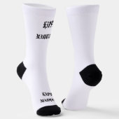 Crew Socks Sokken (Gebogen)