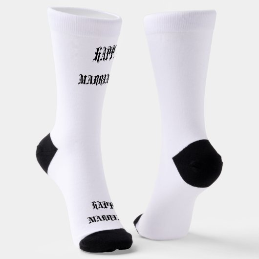 Crew Socks Sokken (Gebogen)