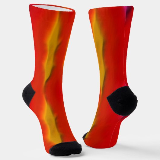 Crew Socks Sokken (Gebogen)