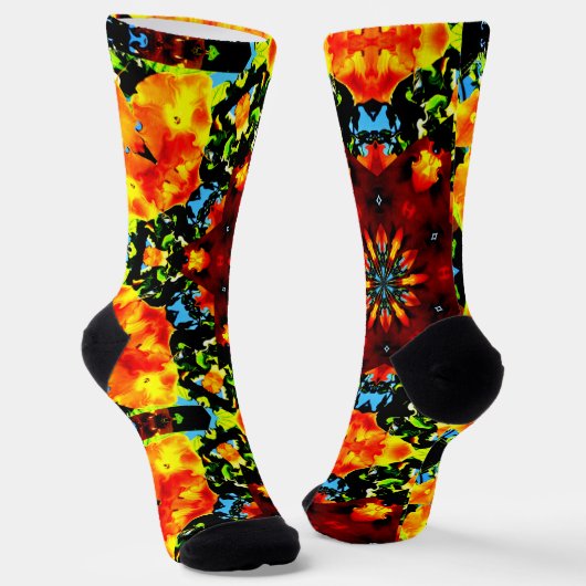 Crew Socks Sokken (Gebogen)