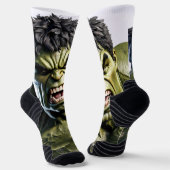 Crew Socks Sokken (Gebogen)