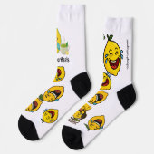 Crew Socks Sokken (Links)