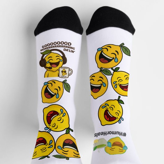 Crew Socks Sokken (Top)