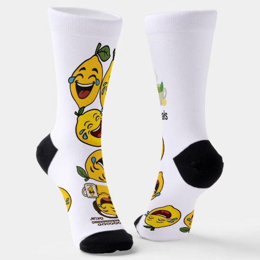 Crew Socks Sokken (Gebogen)