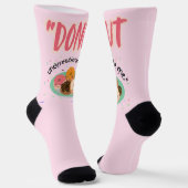 Crew Socks Sokken (Gebogen)