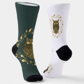 Crew Socks Sokken (Gebogen)