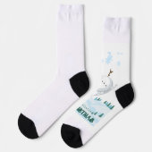 Crew Socks Sokken (Links)