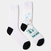 Crew Socks Sokken (Rechts)