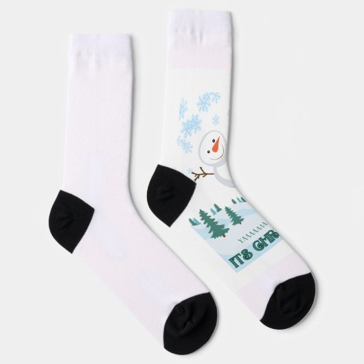 Crew Socks Sokken (Rechts)