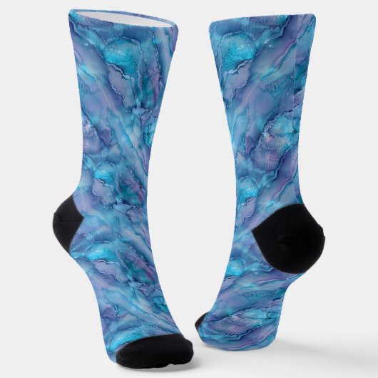 Crew Socks Sokken (Gebogen)