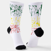 Crew Socks Sokken (Gebogen)