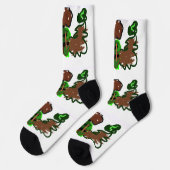 Crew Socks Sokken (Links)