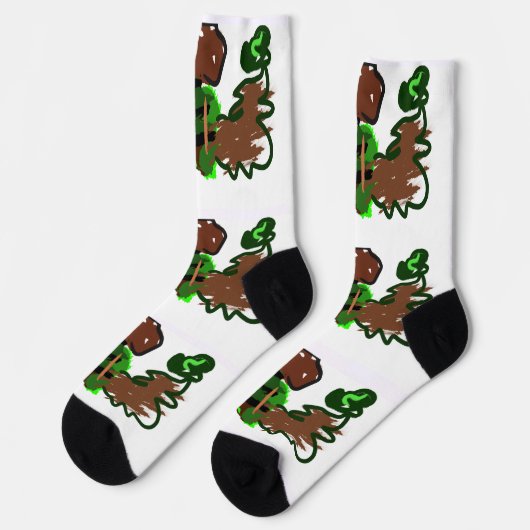 Crew Socks Sokken (Links)