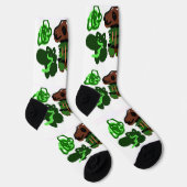 Crew Socks Sokken (Rechts)