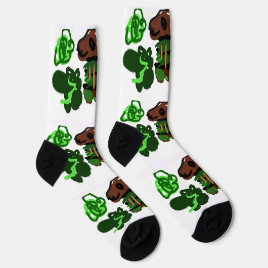 Crew Socks Sokken (Rechts)