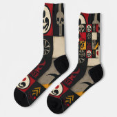 Crew Socks Sokken (Links)