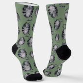 Crew Socks Sokken (Gebogen)