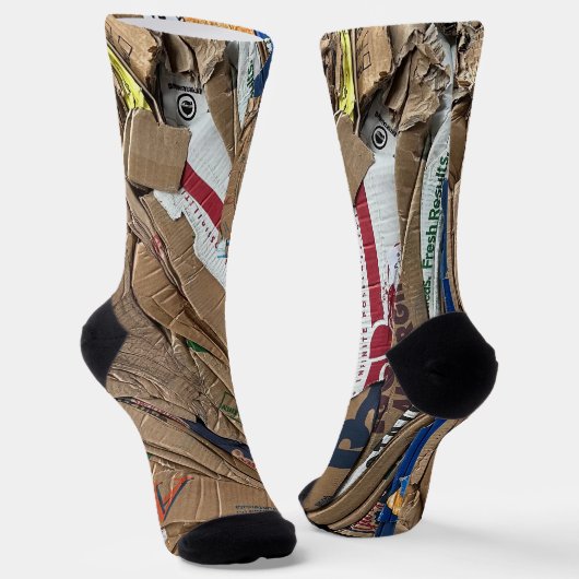 Crew Socks Sokken (Gebogen)