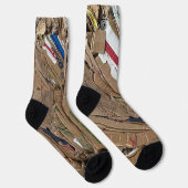 Crew Socks Sokken (Rechts)