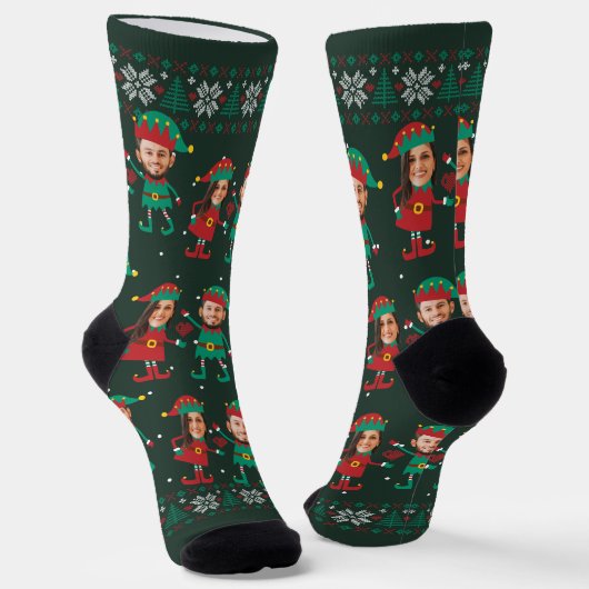 Crew Socks Sokken (Gebogen)