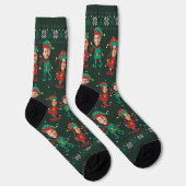 Crew Socks Sokken (Rechts)