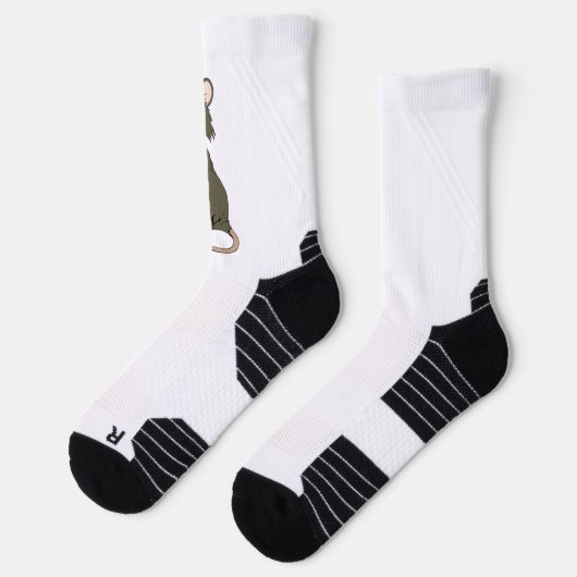 Crew Socks Sokken (Links)
