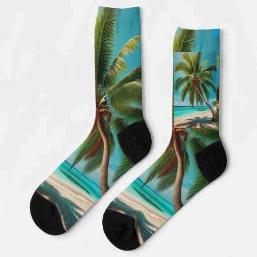 Crew Socks Sokken (Links)