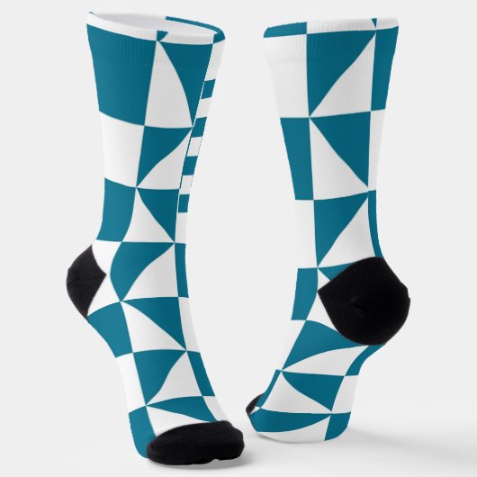 Crew Socks Sokken (Gebogen)