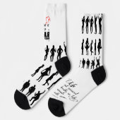 Crew Socks Sokken (Links)