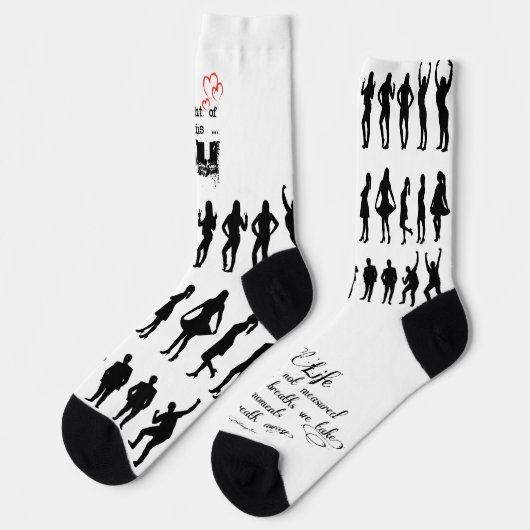 Crew Socks Sokken (Links)