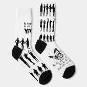 Crew Socks Sokken (Rechts)