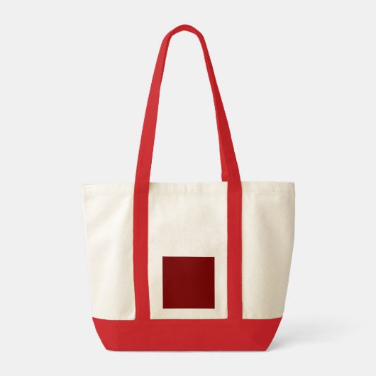 Crew Socks Tote Bag (Achterkant)