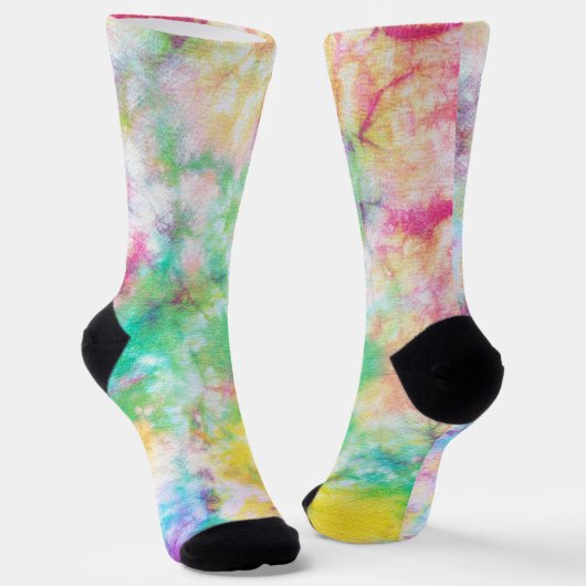 Crew sokken (Gebogen)