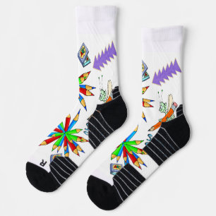 Crew Sokken Terug naar school is Cool