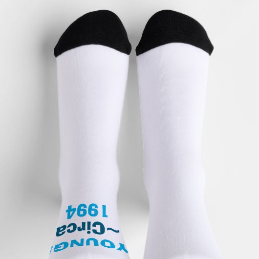 Crew Sokken unisex cool design, gebaseerd op de ro (Top)