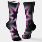 Crew Soks D.Stars  Sokken (Gebogen)