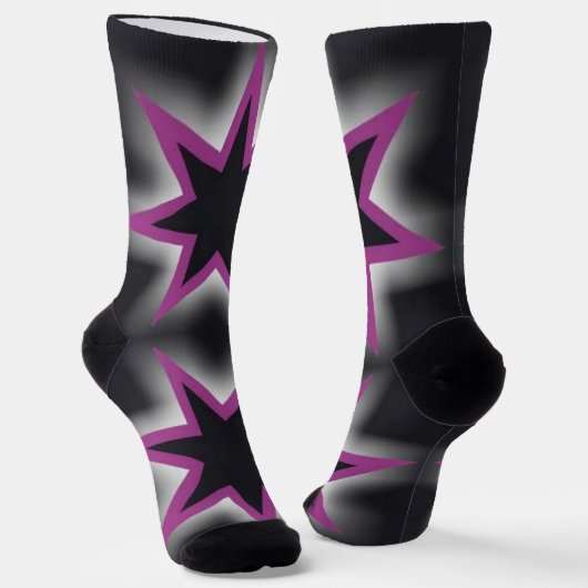 Crew Soks D.Stars  Sokken (Gebogen)