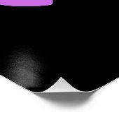 Crew Swag Good Vibes Typography Perfect Poster (Hoek)