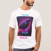 CREW TEAM MAGIC T-SHIRT (Voorkant)