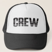 Crew Trucker Pet (Voorkant)