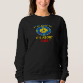 Crewneck Sweatshirt (Voorkant)