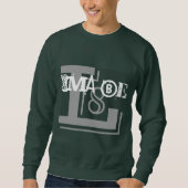 CrewNeck Sweatshirt (Voorkant)