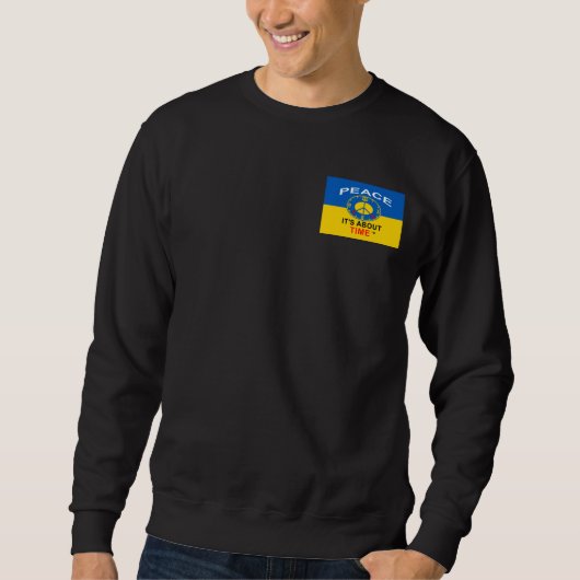 Crewneck Sweatshirt (Voorkant)