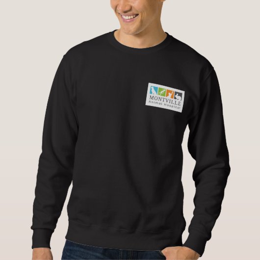 Crewneck Sweatshirt (Voorkant)