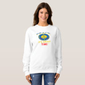 Crewneck-trui Trui (Voorkant volledig)
