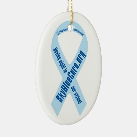 CRF Oval Ornament (Rechts)