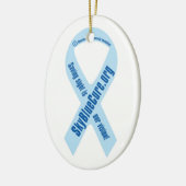 CRF Oval Ornament (Links)